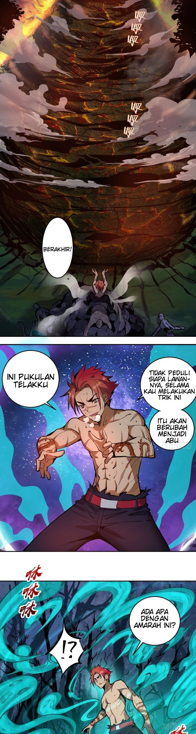 Dark Star Emperor Chapter 15 Gambar 9