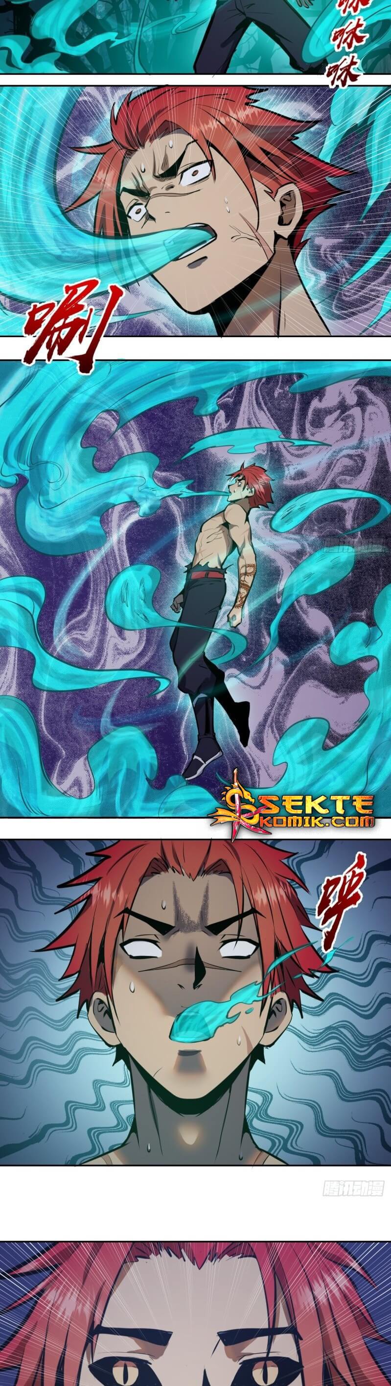 Dark Star Emperor Chapter 15 Gambar 10
