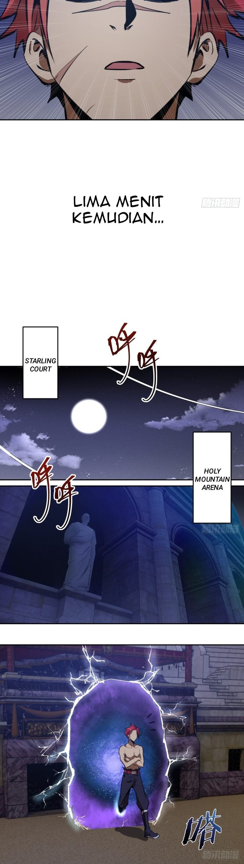 Dark Star Emperor Chapter 15 Gambar 11