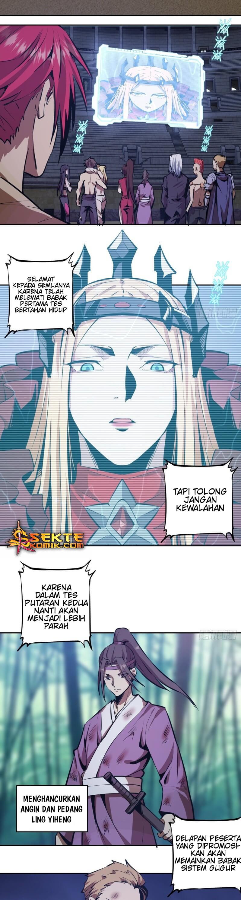 Dark Star Emperor Chapter 15 Gambar 12