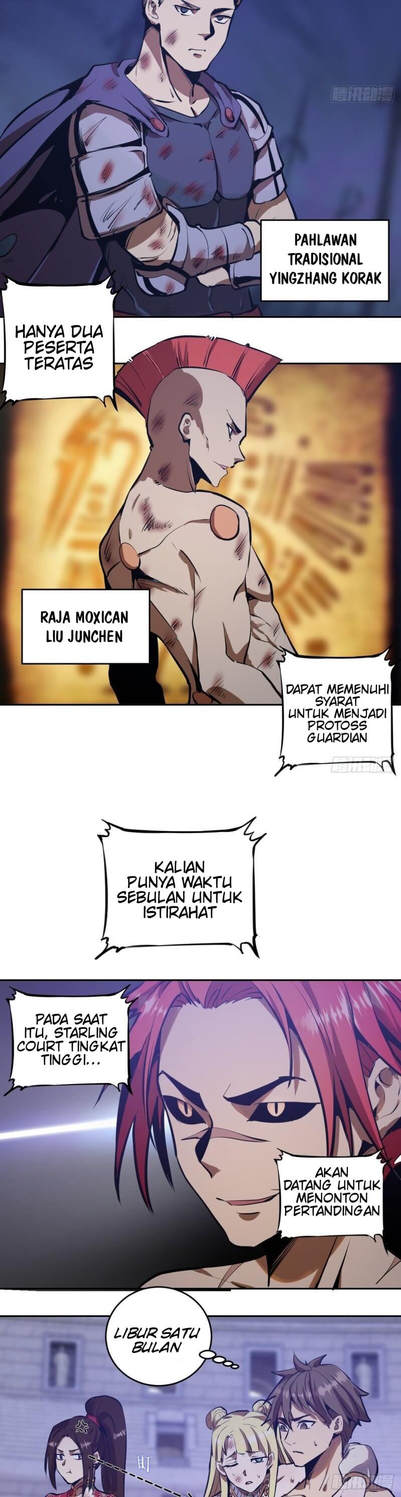 Dark Star Emperor Chapter 15 Gambar 13