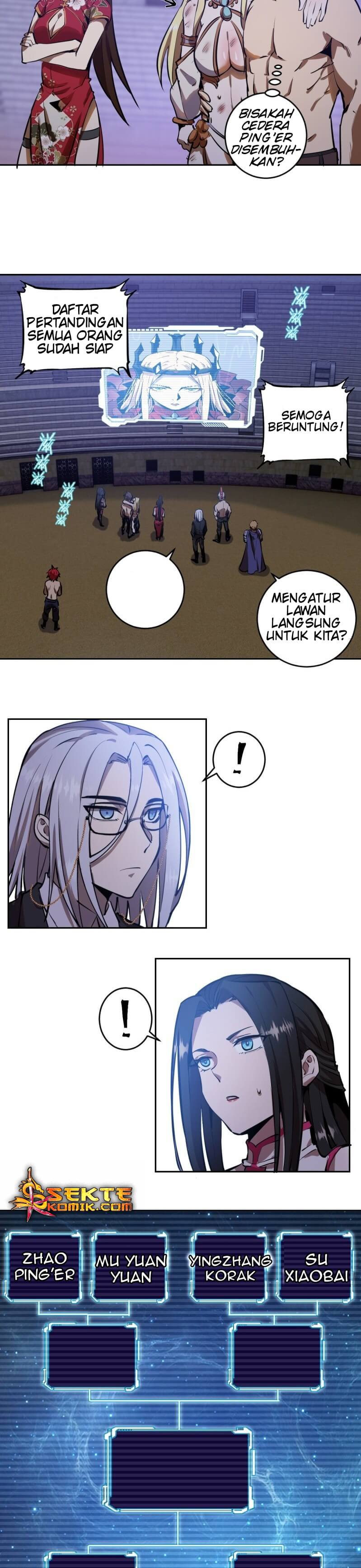 Dark Star Emperor Chapter 15 Gambar 14