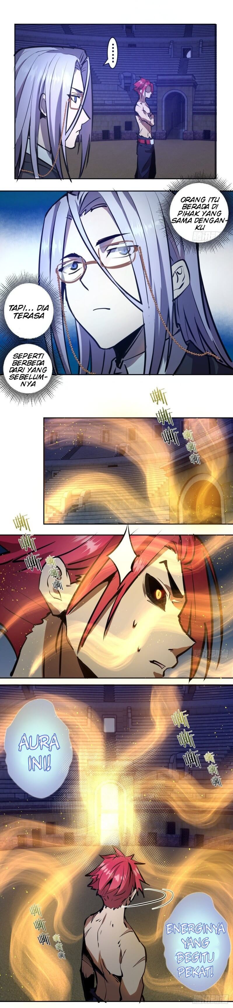 Dark Star Emperor Chapter 15 Gambar 17