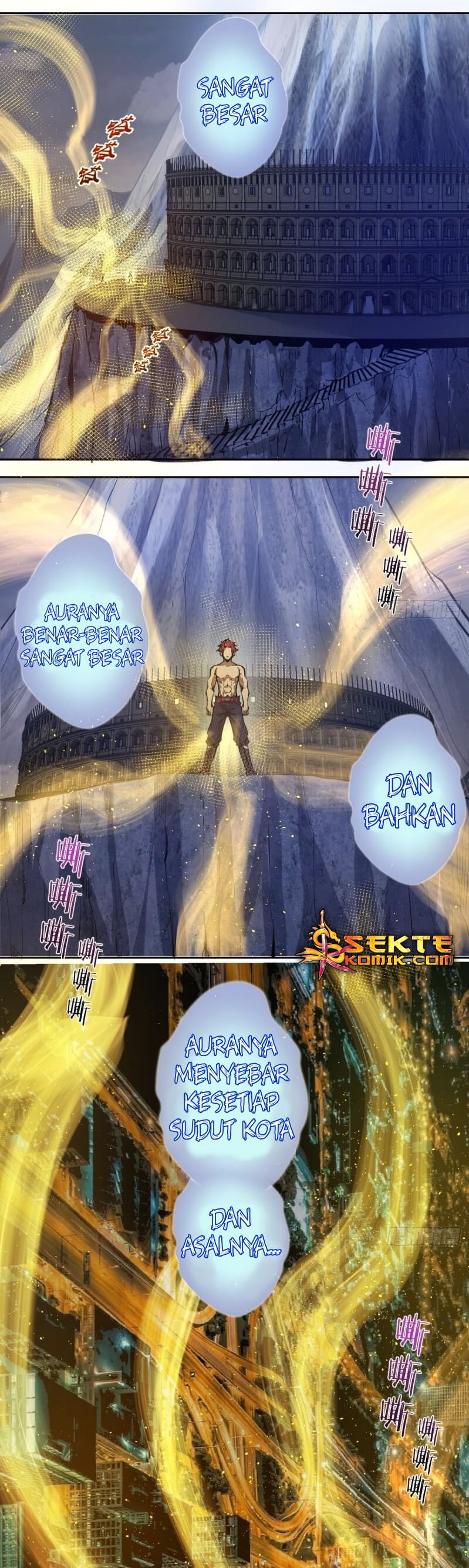 Dark Star Emperor Chapter 15 Gambar 18