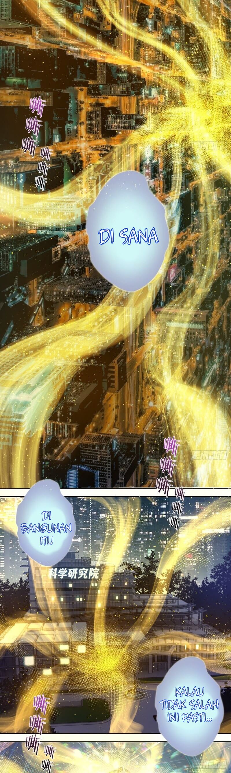 Dark Star Emperor Chapter 15 Gambar 19