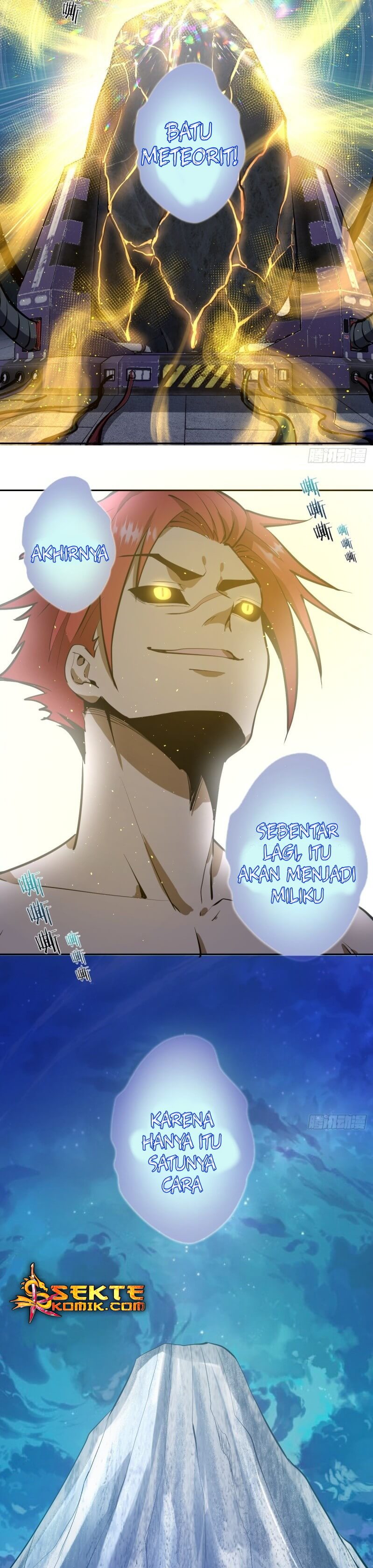 Dark Star Emperor Chapter 15 Gambar 20