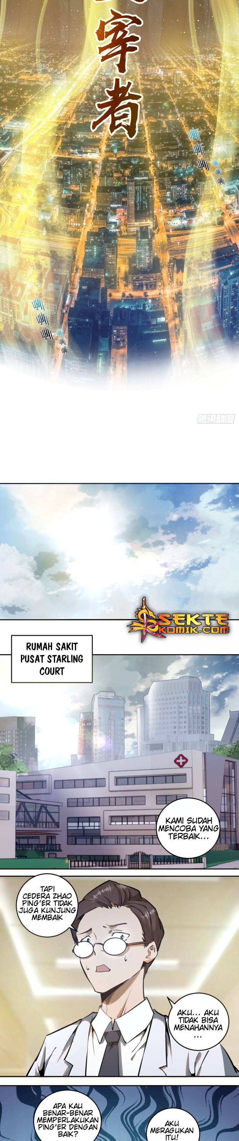 Dark Star Emperor Chapter 15 Gambar 22
