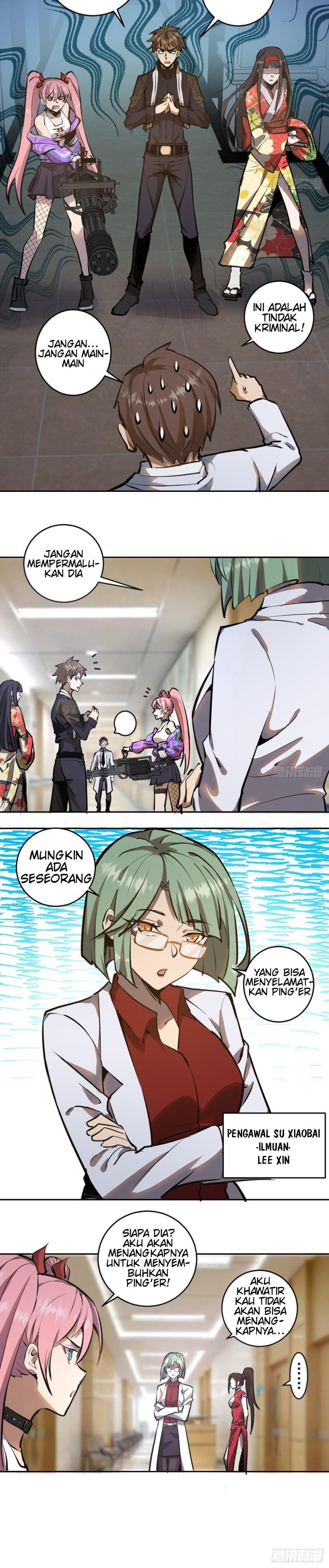 Dark Star Emperor Chapter 15 Gambar 23