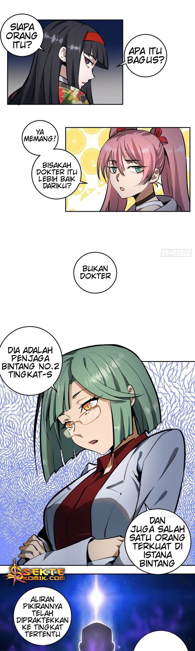 Dark Star Emperor Chapter 15 Gambar 24