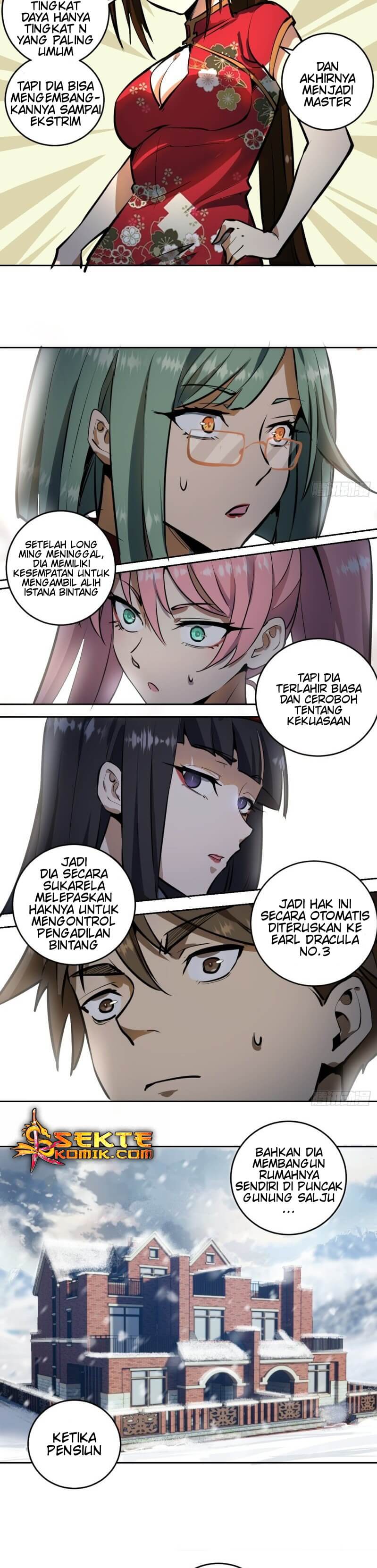 Dark Star Emperor Chapter 15 Gambar 26