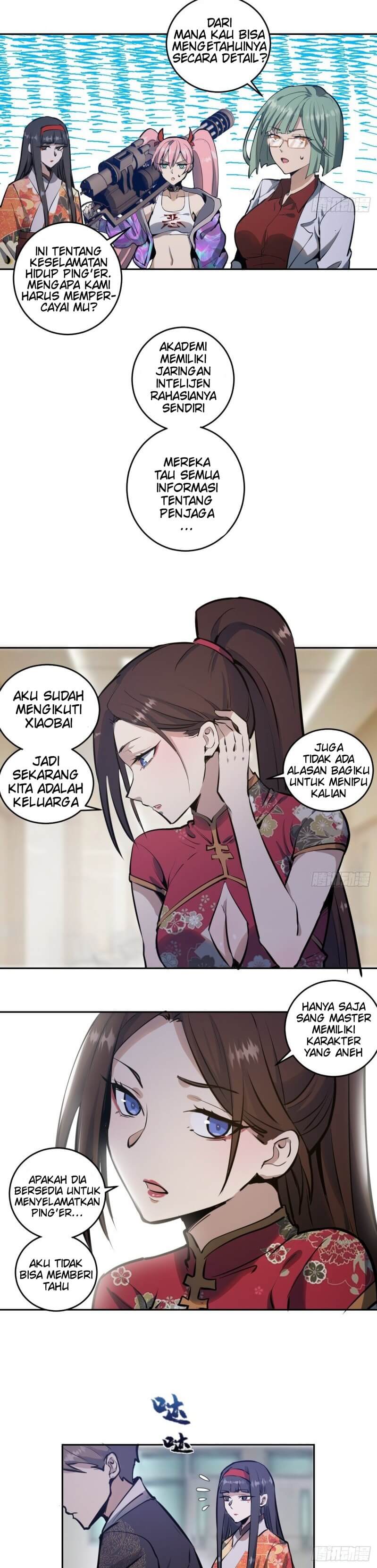 Dark Star Emperor Chapter 15 Gambar 27