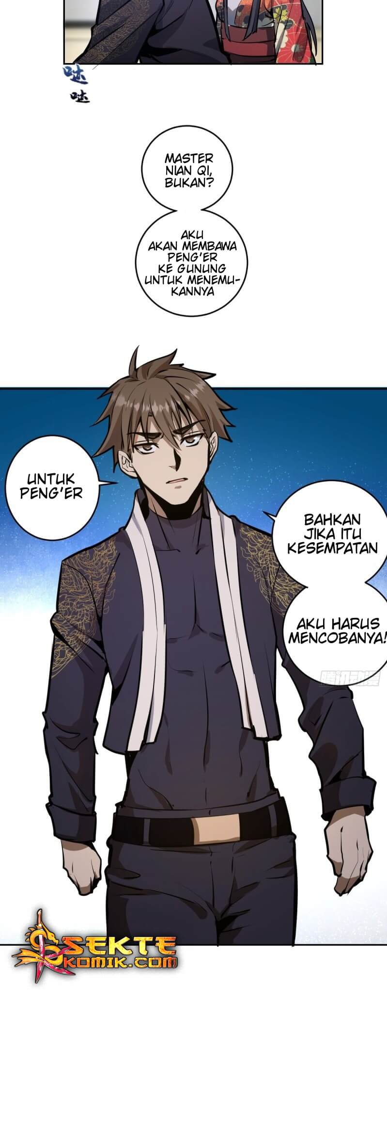 Dark Star Emperor Chapter 15 Gambar 28
