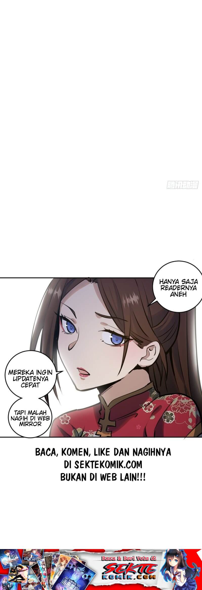 Dark Star Emperor Chapter 15 Gambar 29