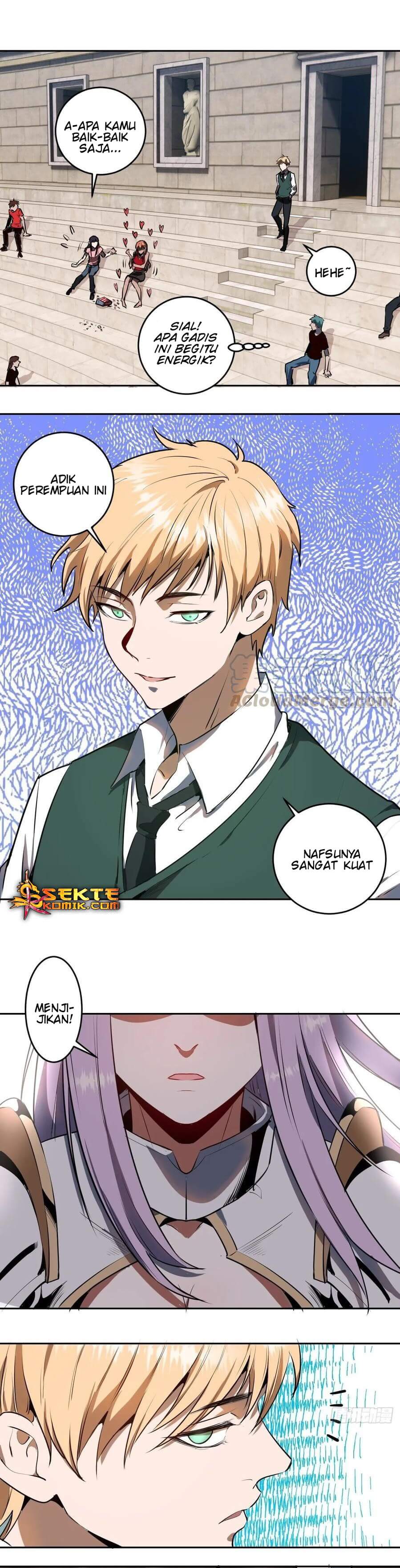 Dark Star Emperor Chapter 22 Gambar 3