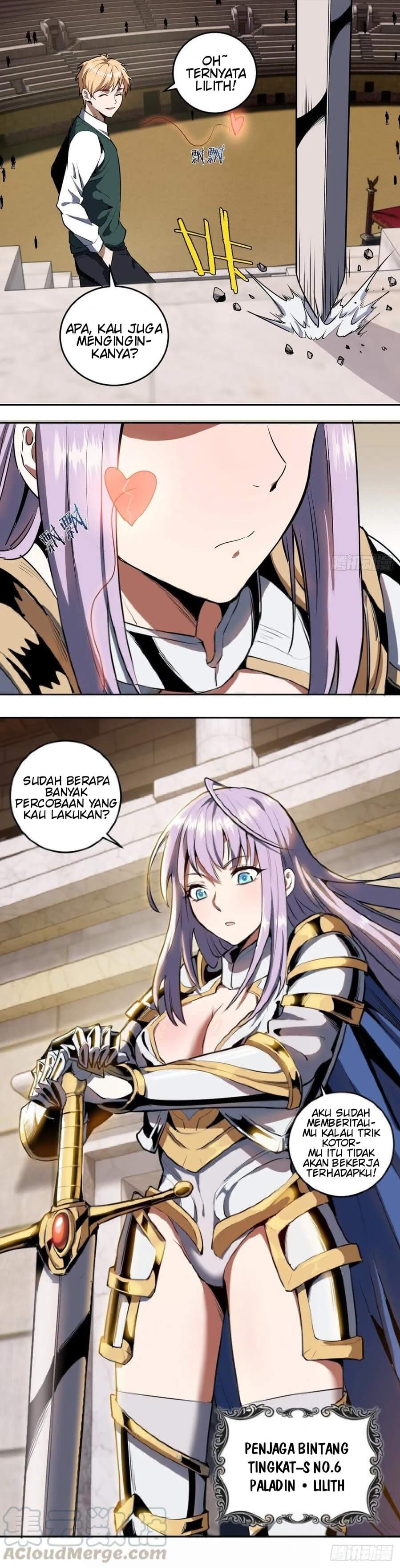 Dark Star Emperor Chapter 22 Gambar 4