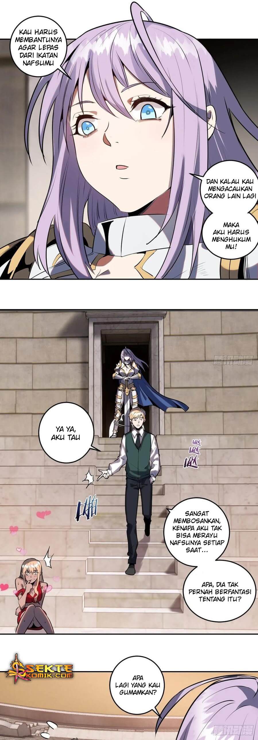 Dark Star Emperor Chapter 22 Gambar 5