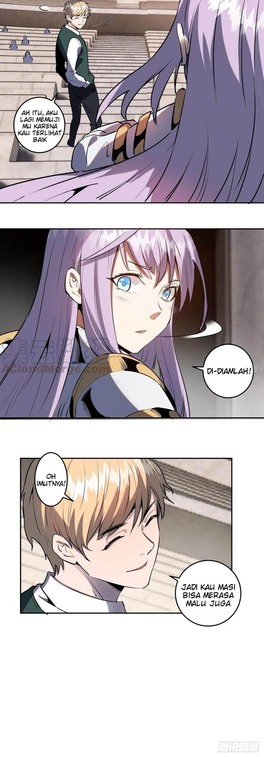 Dark Star Emperor Chapter 22 Gambar 6