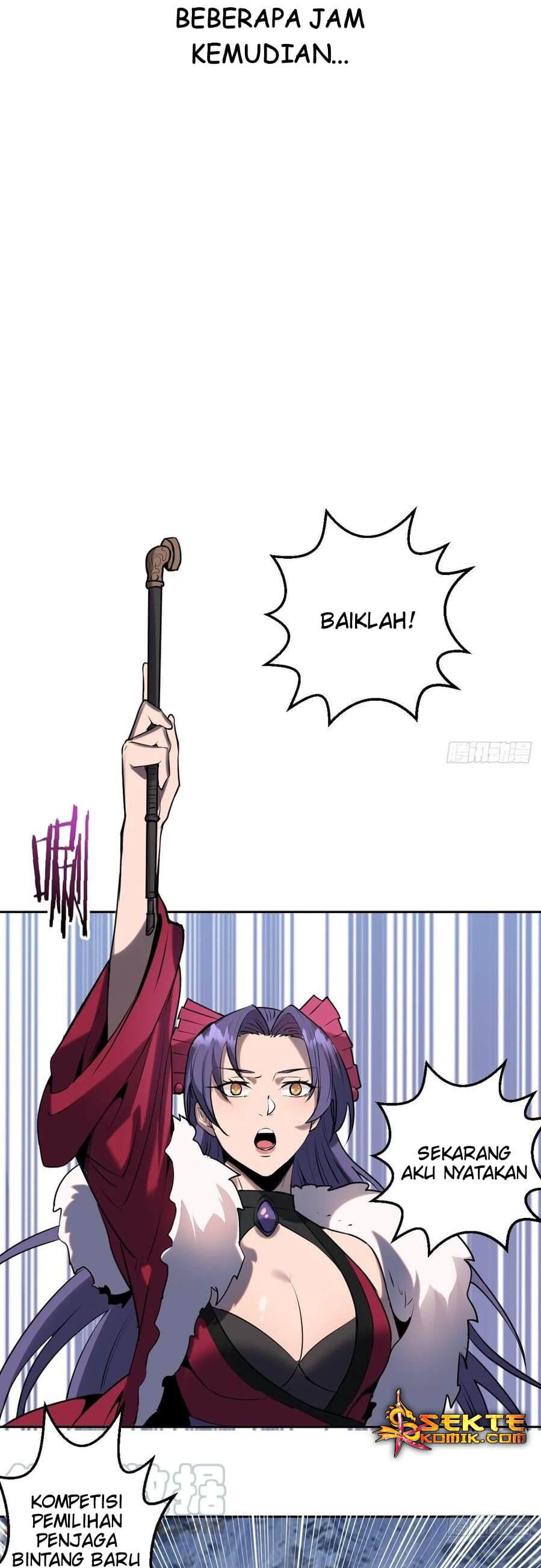 Dark Star Emperor Chapter 22 Gambar 7