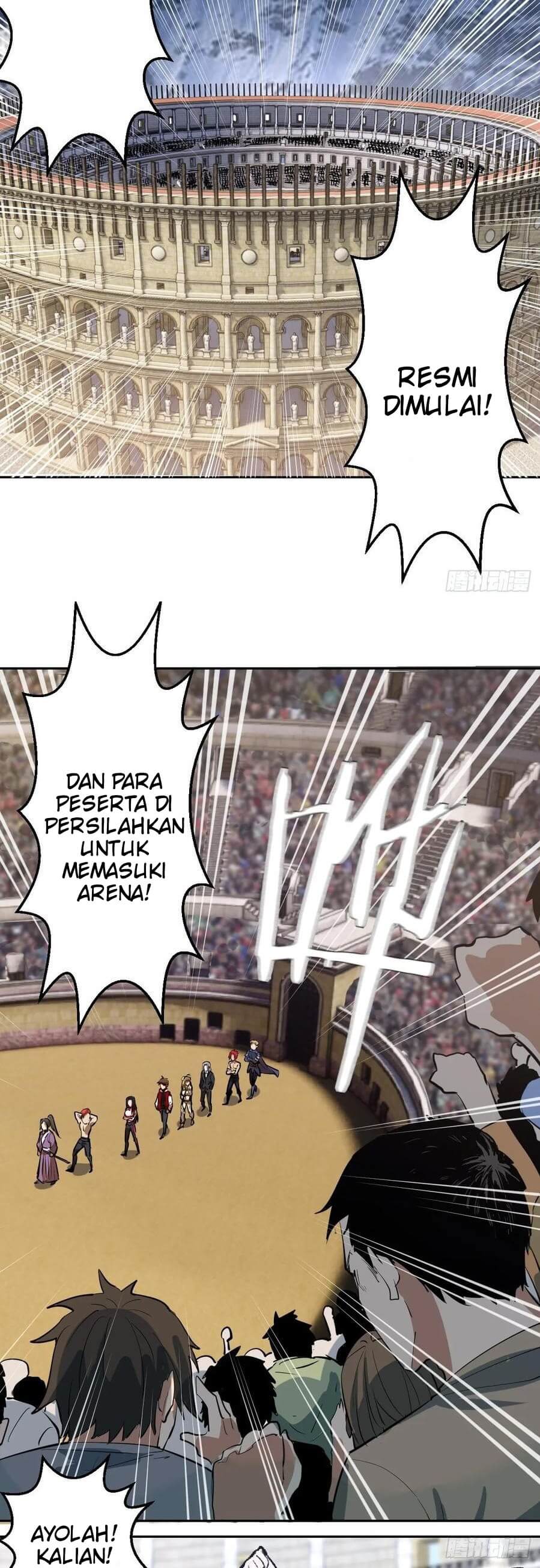 Dark Star Emperor Chapter 22 Gambar 8