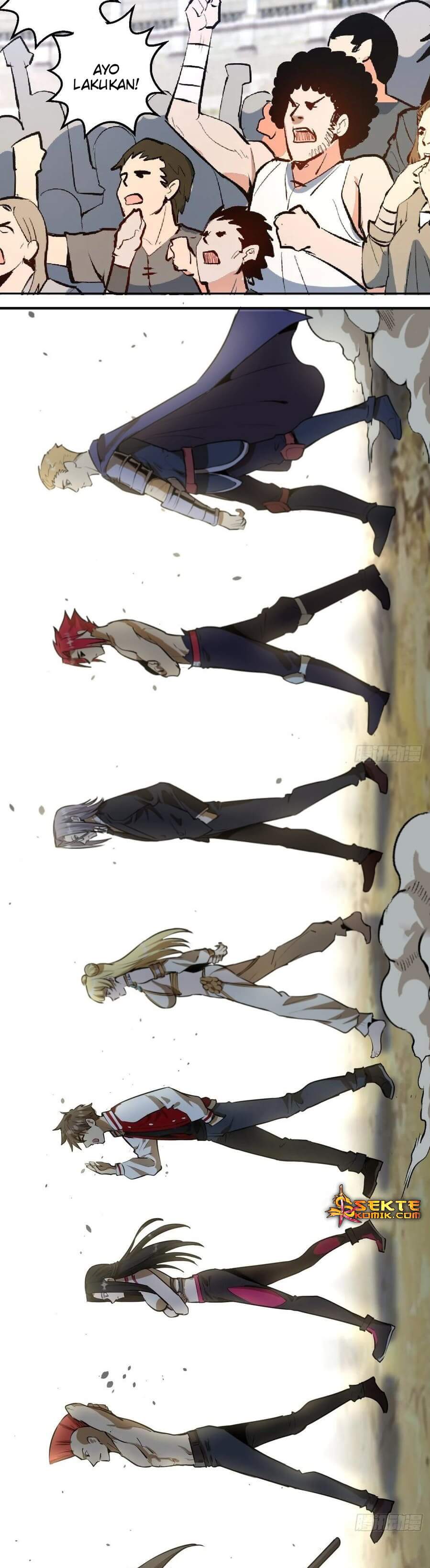 Dark Star Emperor Chapter 22 Gambar 9