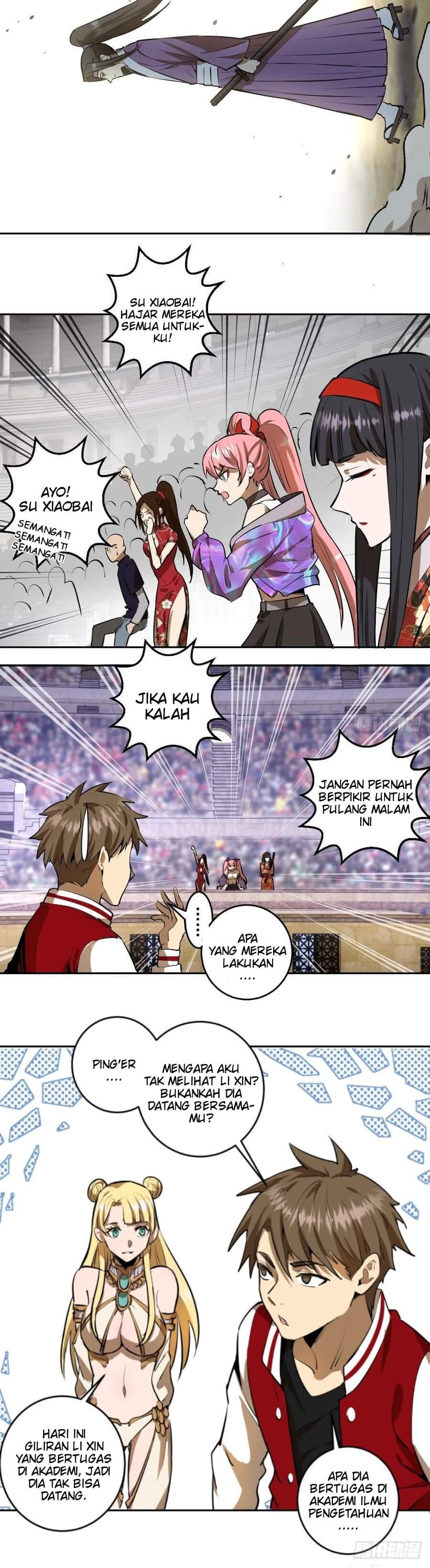 Dark Star Emperor Chapter 22 Gambar 10