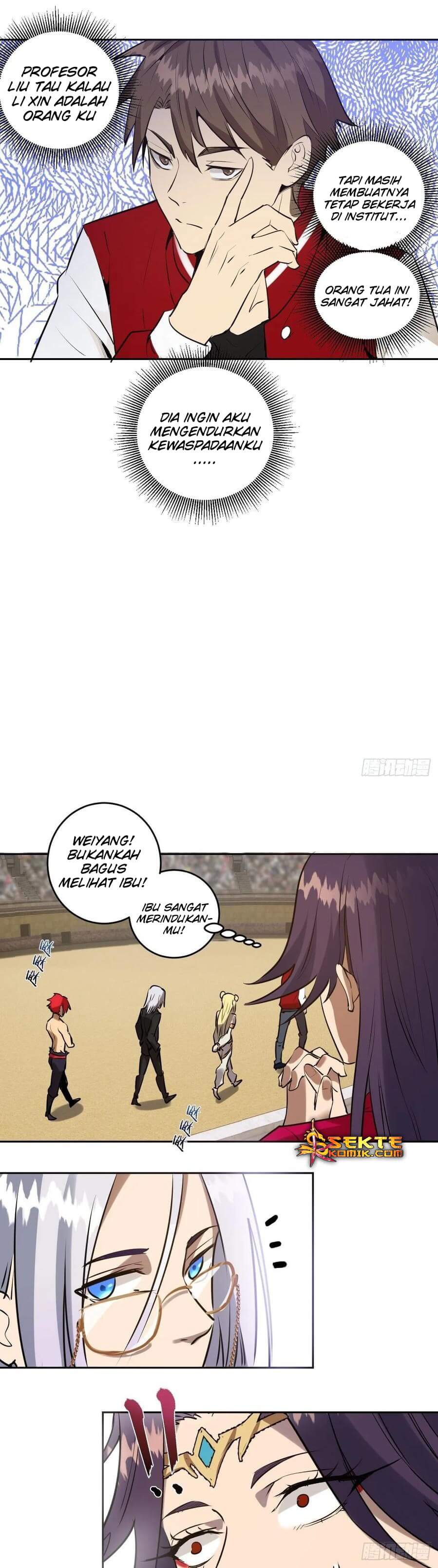 Dark Star Emperor Chapter 22 Gambar 11