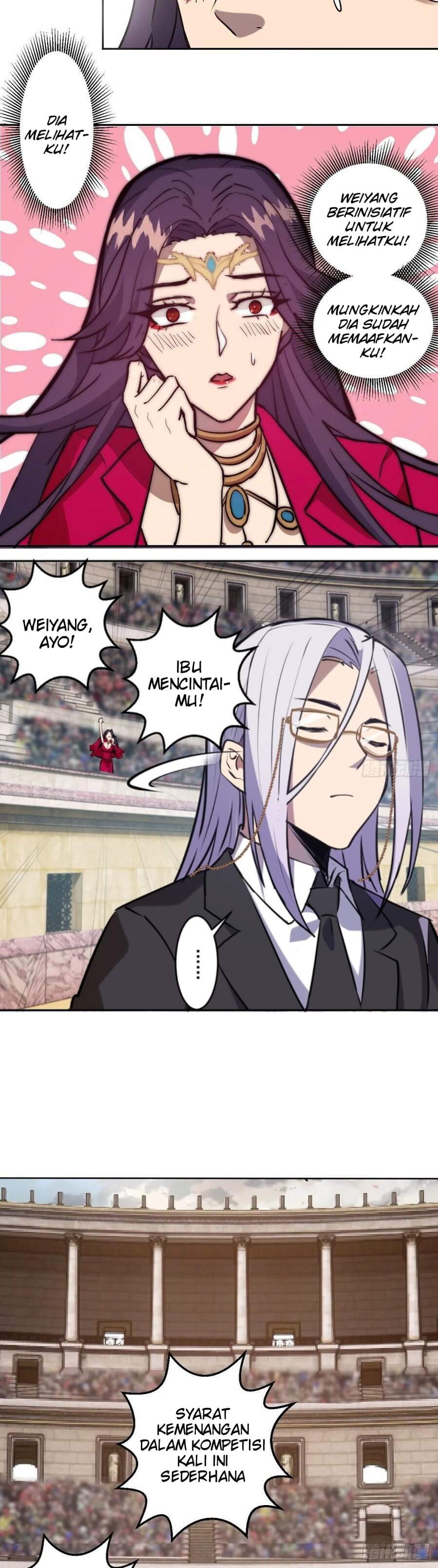 Dark Star Emperor Chapter 22 Gambar 12