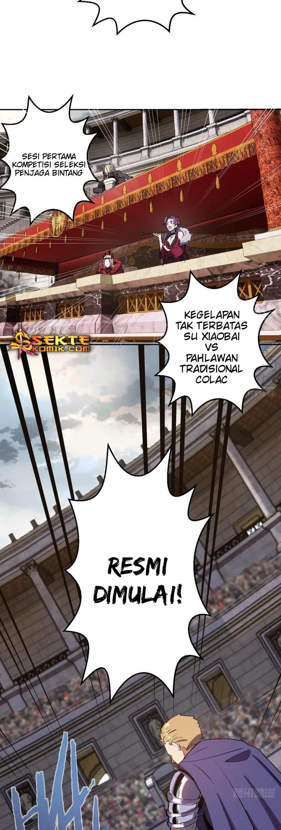 Dark Star Emperor Chapter 22 Gambar 15