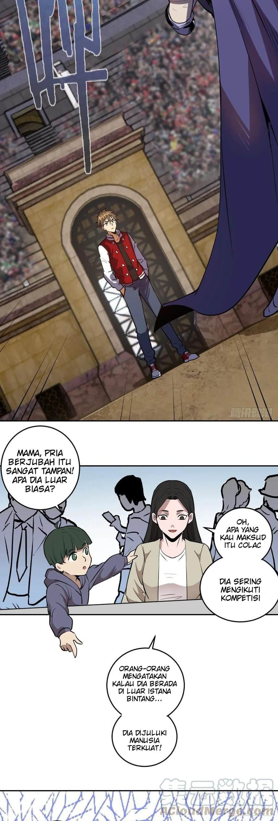 Dark Star Emperor Chapter 22 Gambar 16