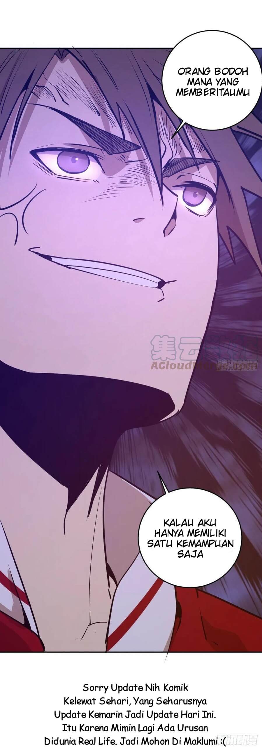Dark Star Emperor Chapter 22 Gambar 18