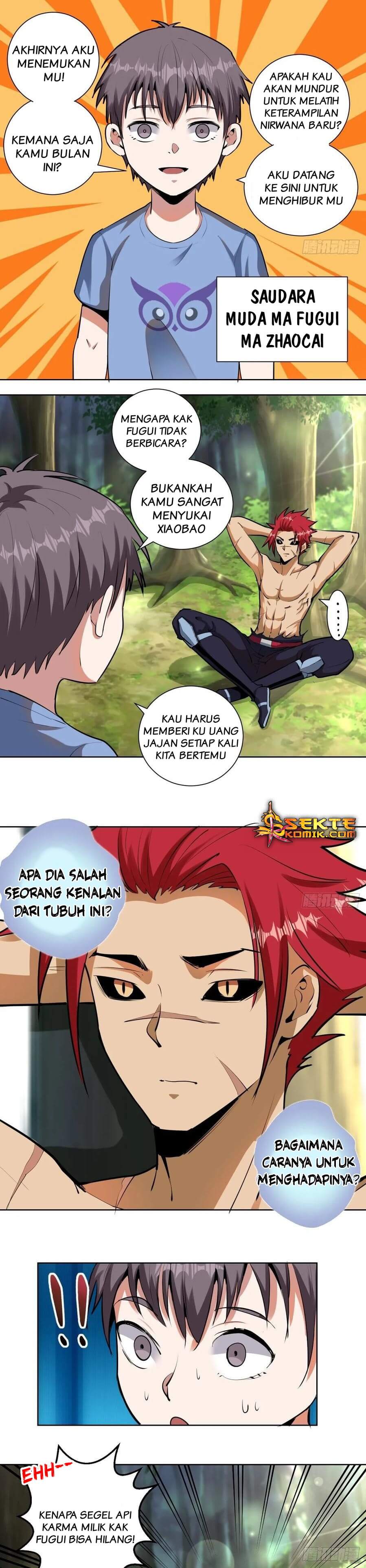 Dark Star Emperor Chapter 27 Gambar 3