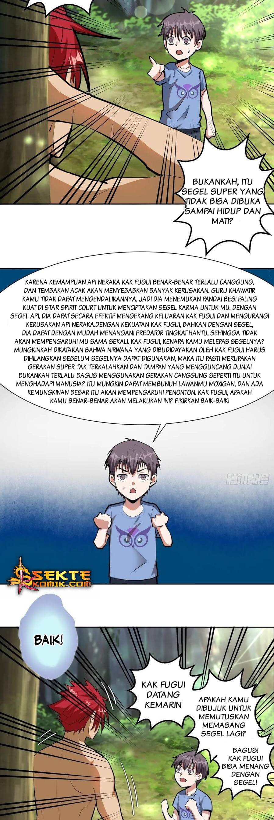 Dark Star Emperor Chapter 27 Gambar 4