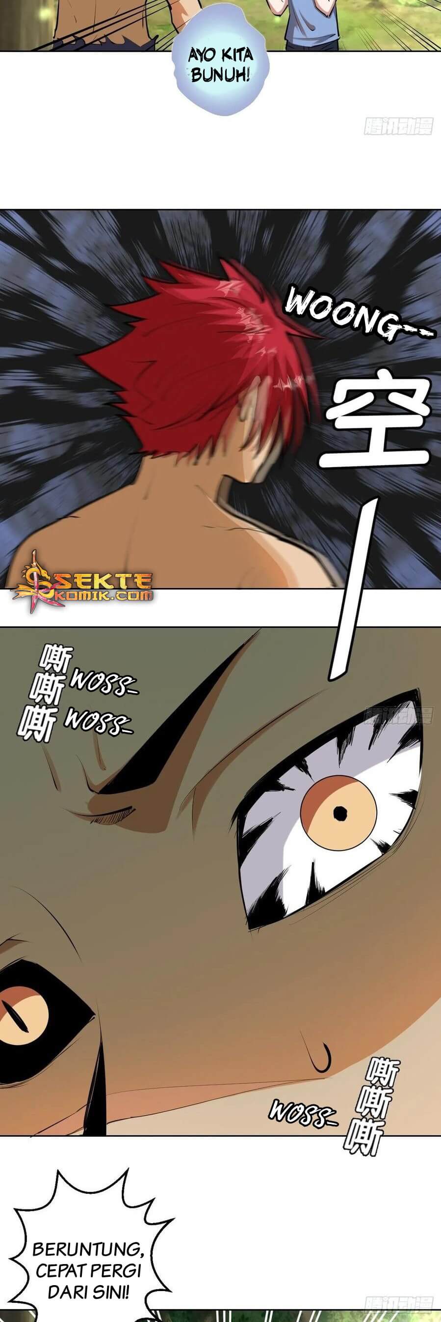 Dark Star Emperor Chapter 27 Gambar 5