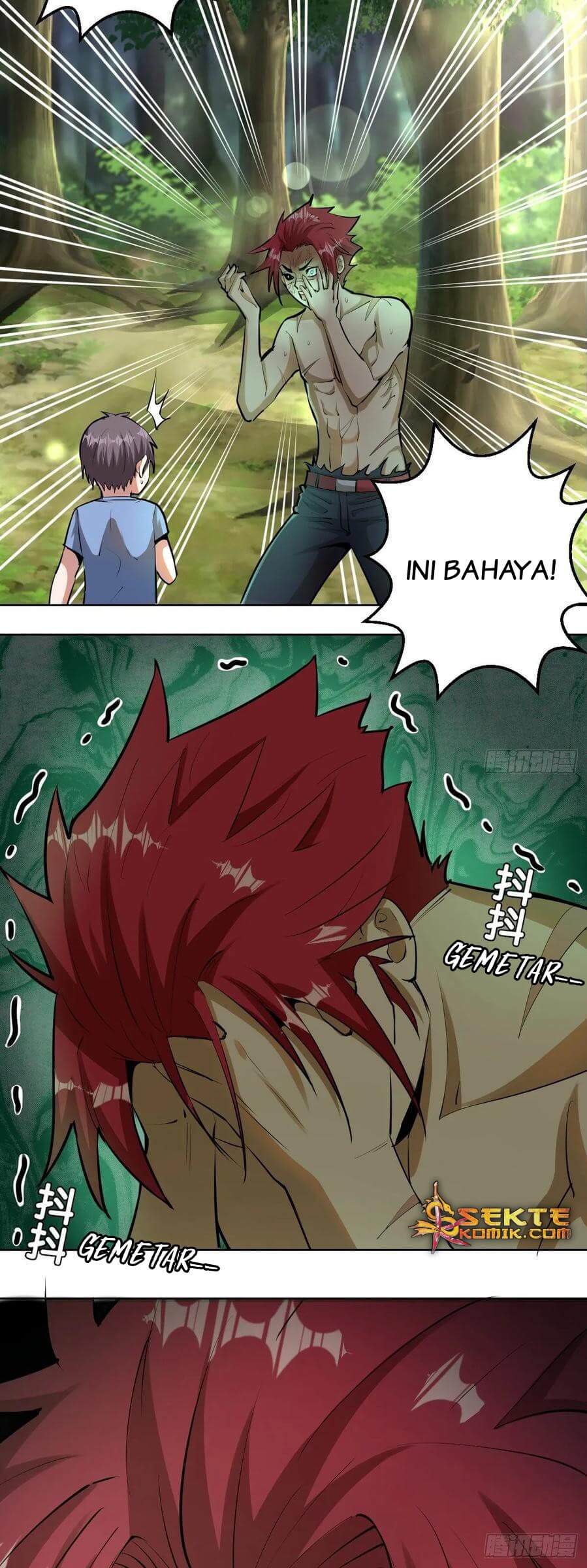 Dark Star Emperor Chapter 27 Gambar 6