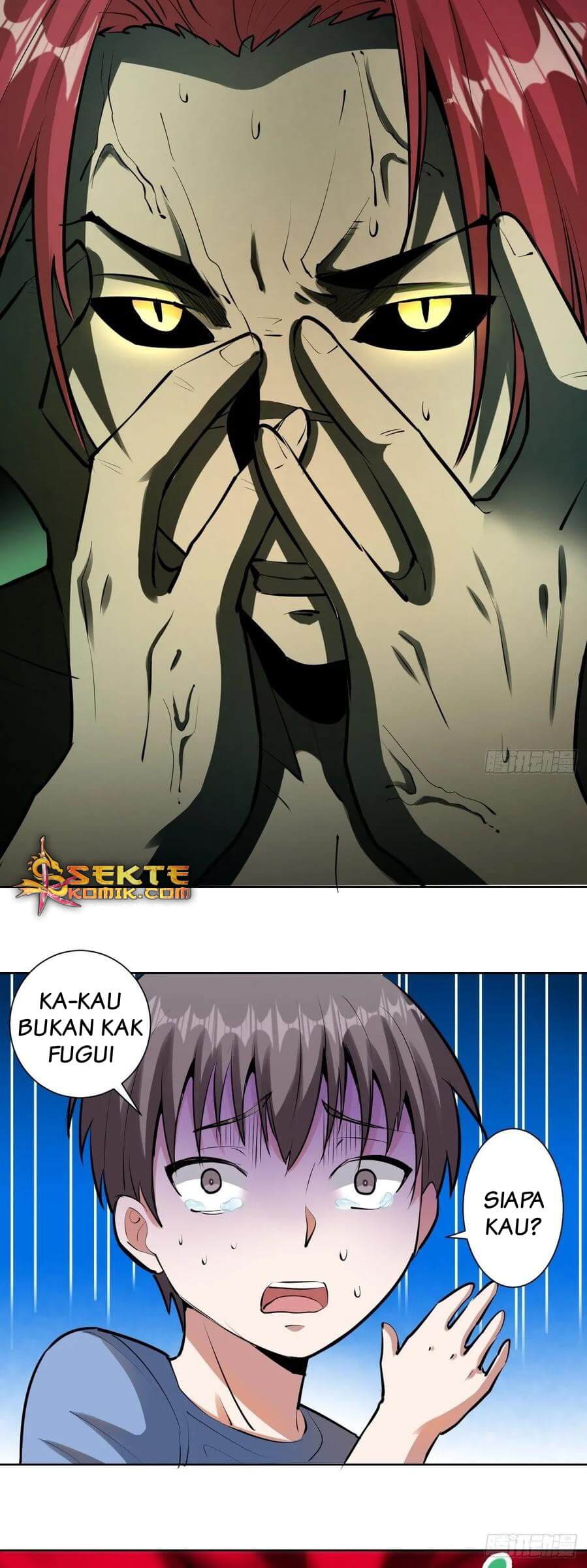 Dark Star Emperor Chapter 27 Gambar 7