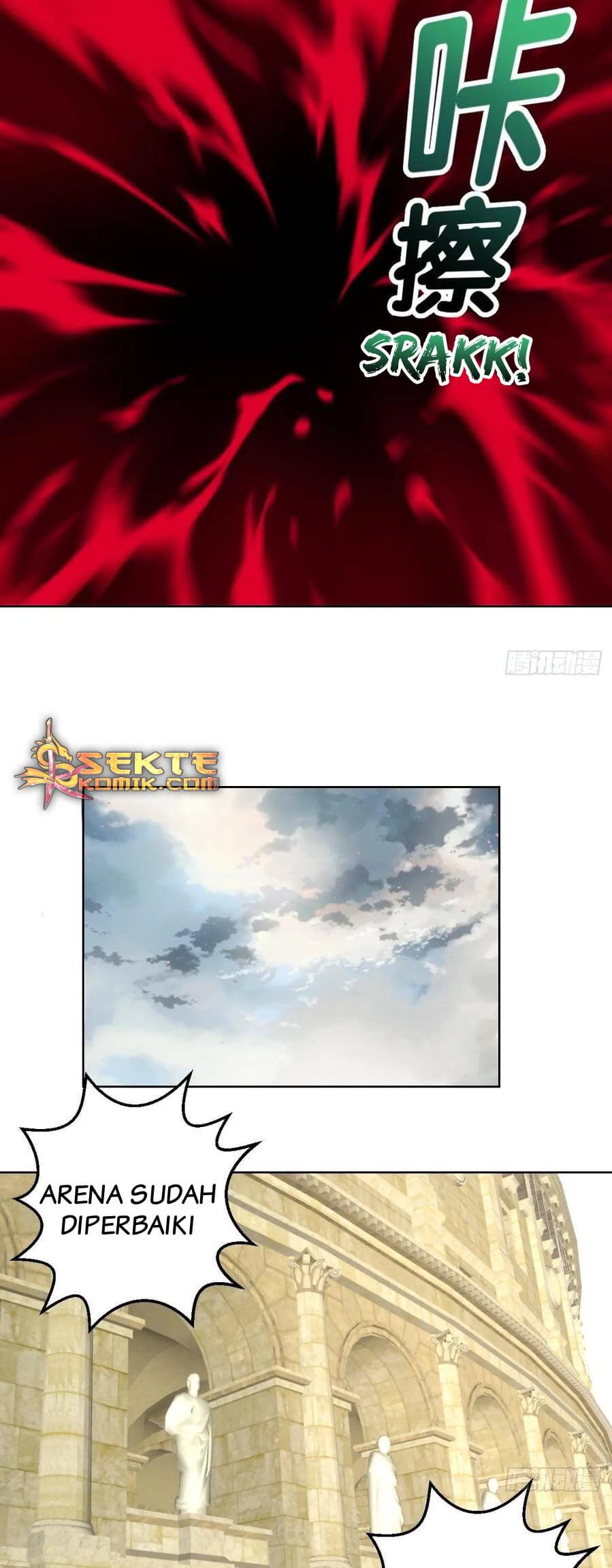 Dark Star Emperor Chapter 27 Gambar 8
