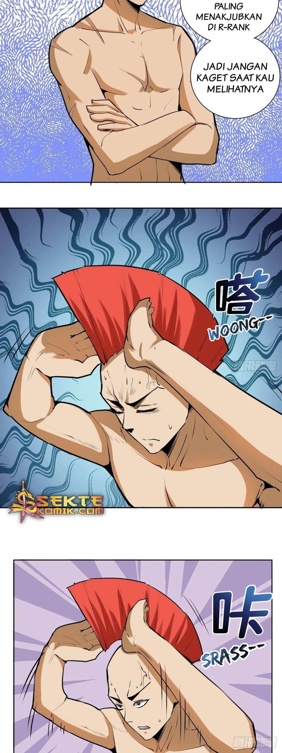 Dark Star Emperor Chapter 27 Gambar 11