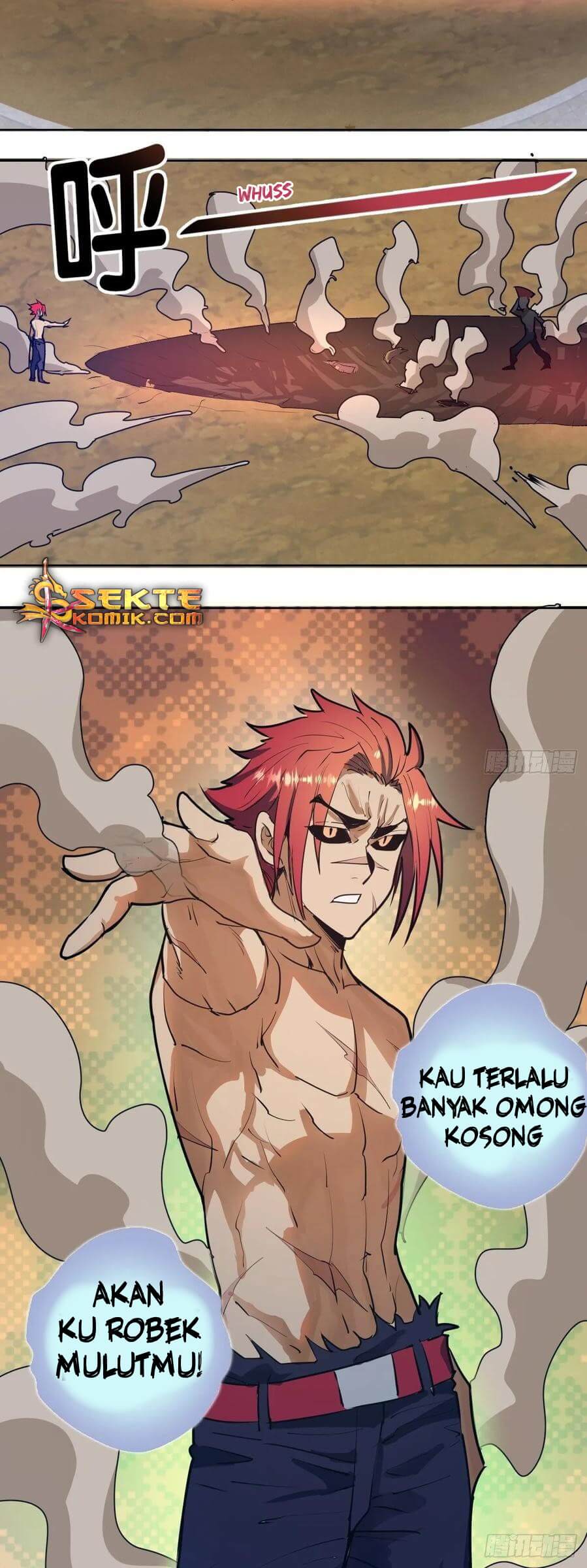 Dark Star Emperor Chapter 27 Gambar 15