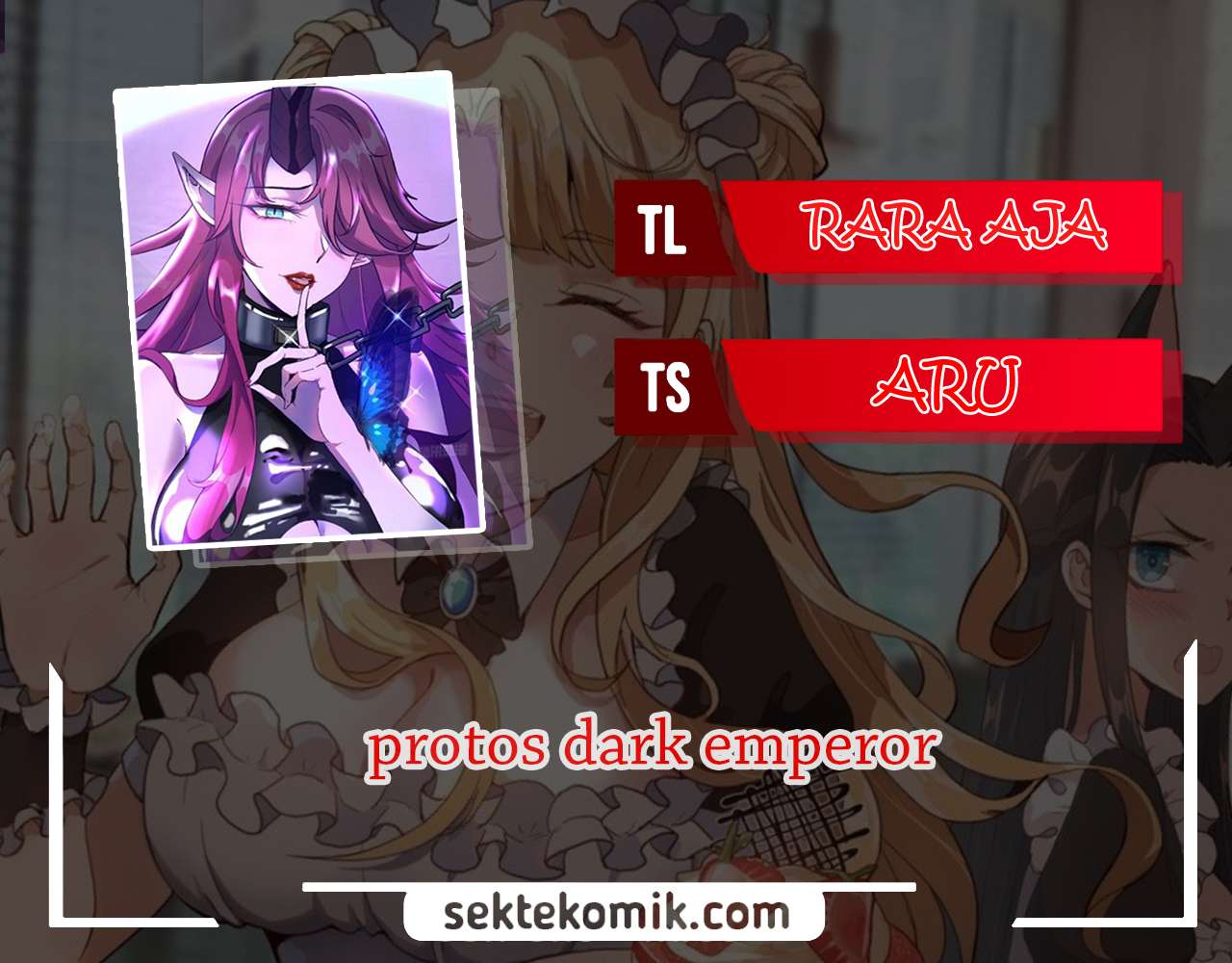 Dark Star Emperor Chapter 41 Gambar 1