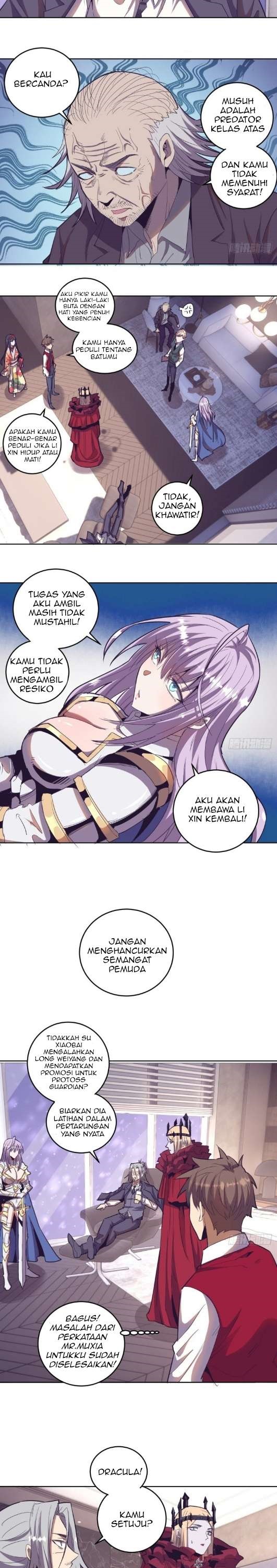 Dark Star Emperor Chapter 41 Gambar 7