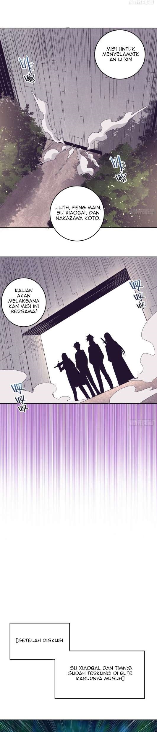 Dark Star Emperor Chapter 41 Gambar 10