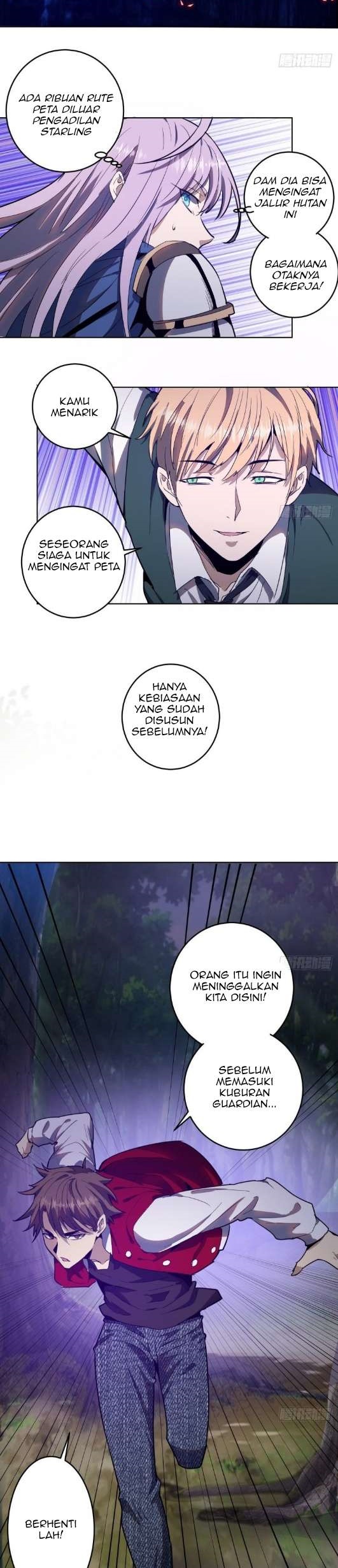 Dark Star Emperor Chapter 41 Gambar 12