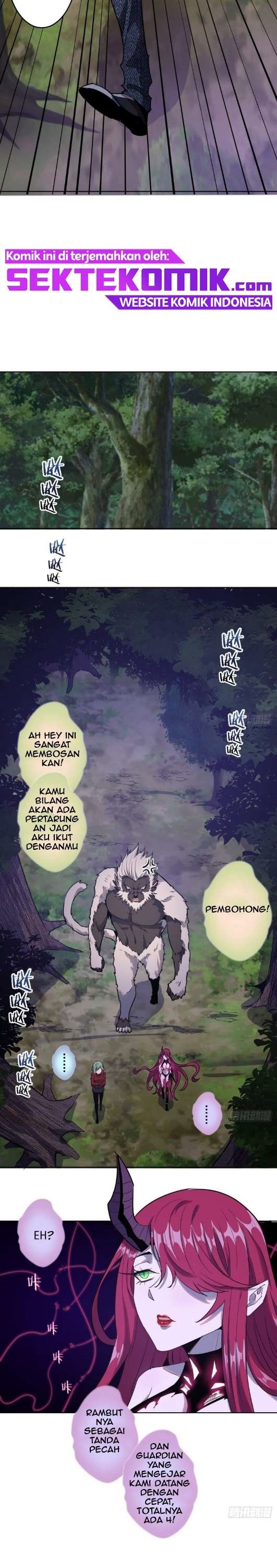Dark Star Emperor Chapter 41 Gambar 13