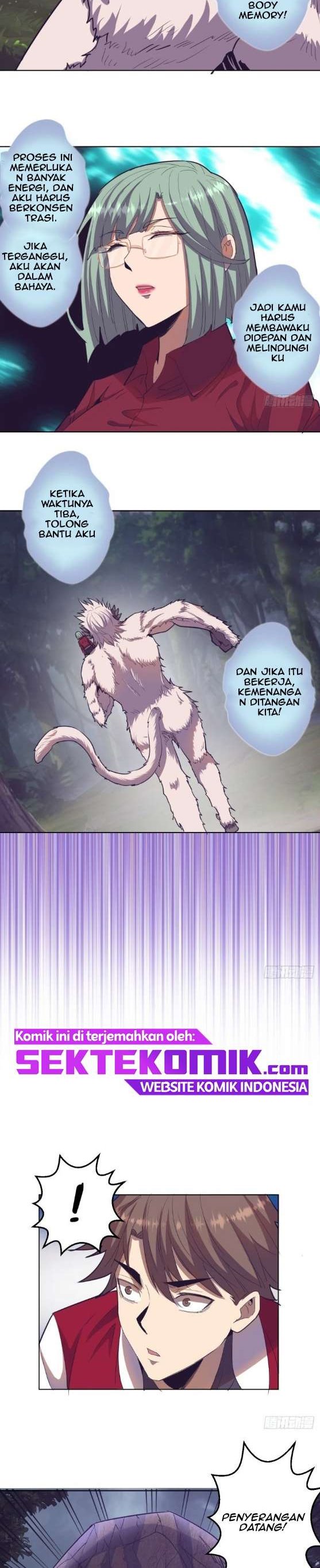 Dark Star Emperor Chapter 42 Gambar 3