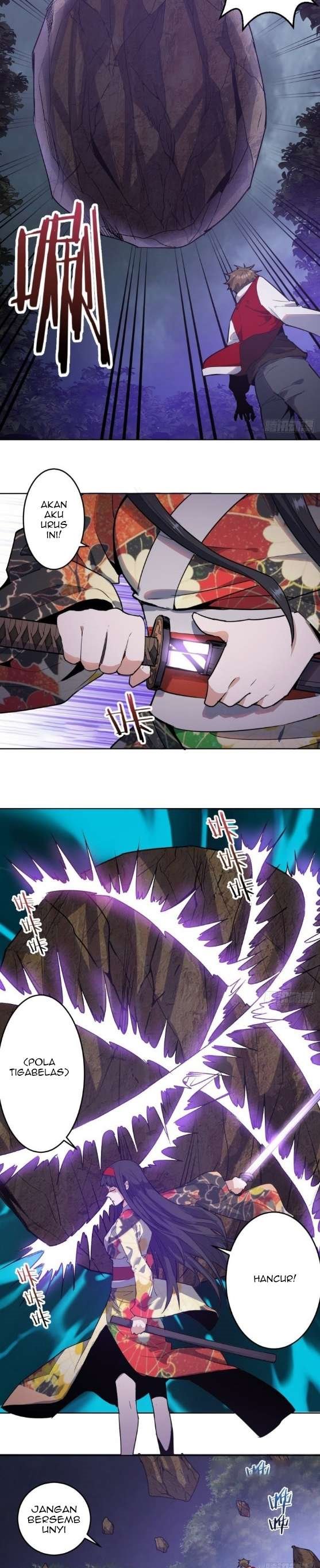 Dark Star Emperor Chapter 42 Gambar 4
