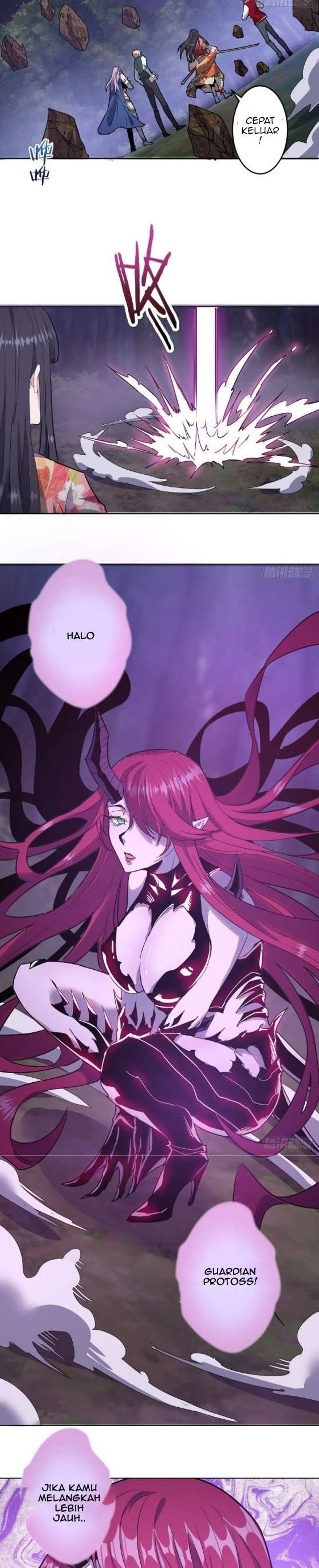 Dark Star Emperor Chapter 42 Gambar 5
