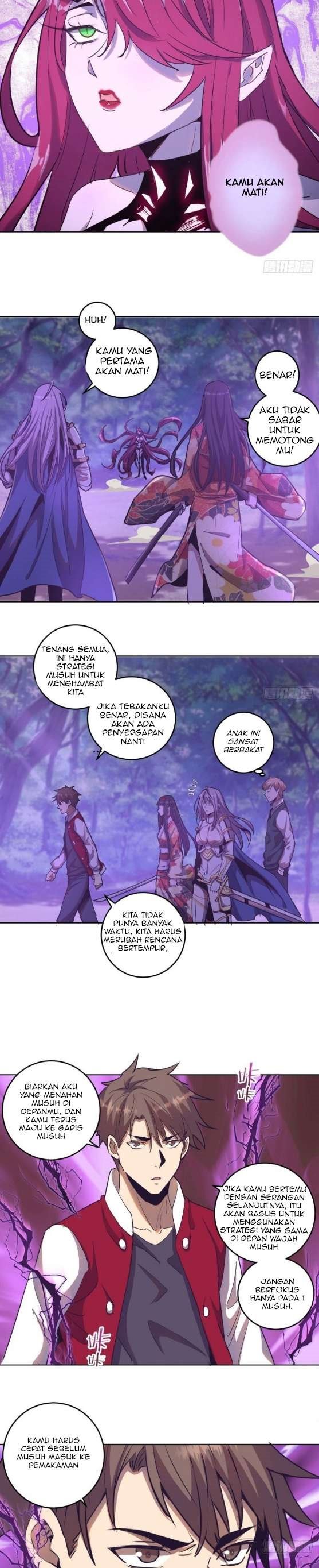 Dark Star Emperor Chapter 42 Gambar 6