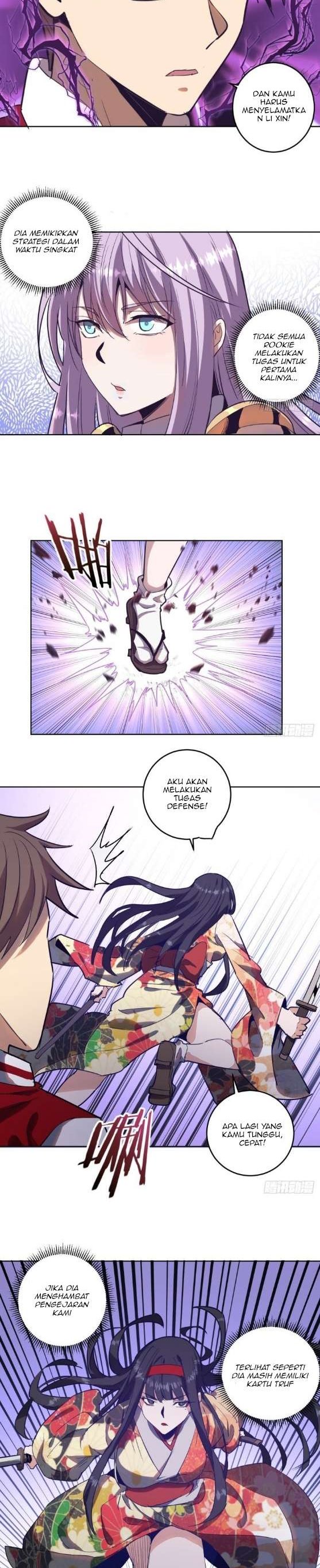 Dark Star Emperor Chapter 42 Gambar 7