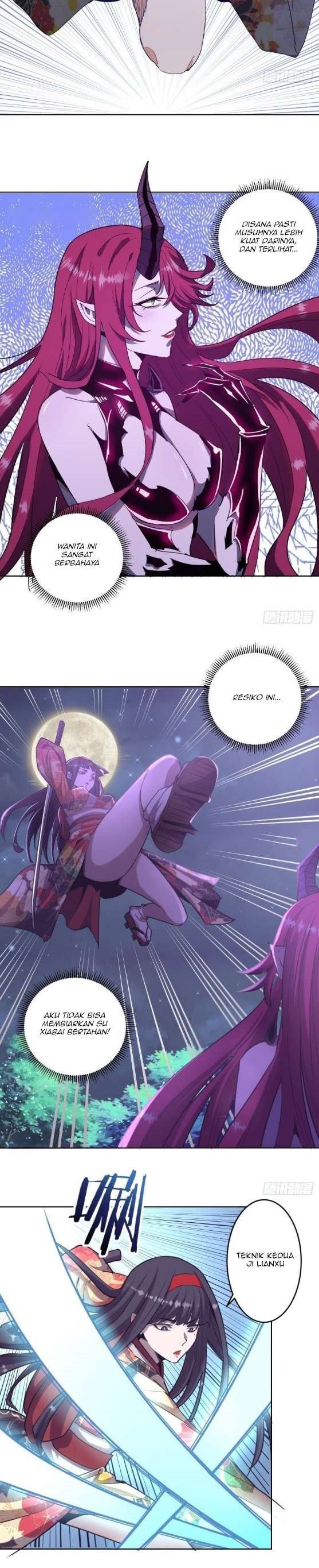Dark Star Emperor Chapter 42 Gambar 8