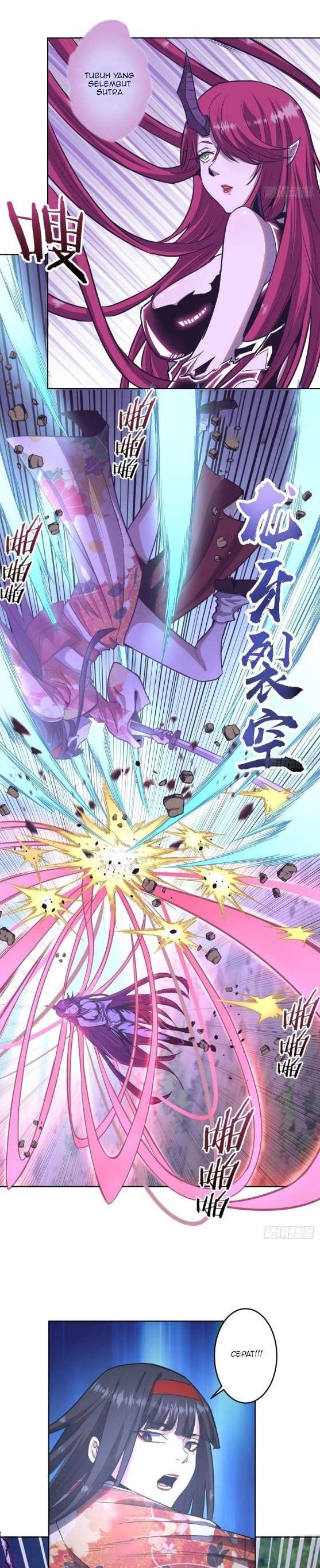 Dark Star Emperor Chapter 42 Gambar 9